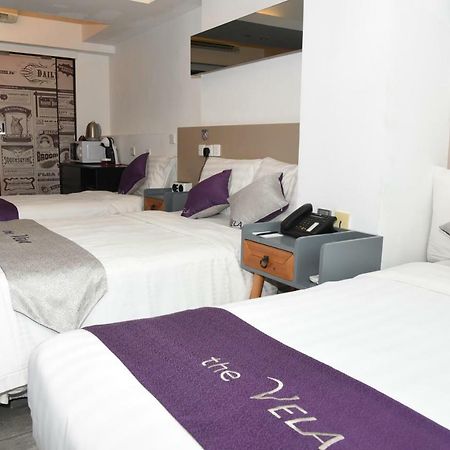 Vela Boutique Hotel Hongkong Eksteriør billede