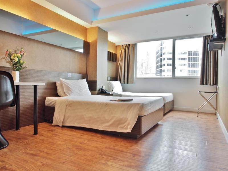 Vela Boutique Hotel Hongkong Værelse billede