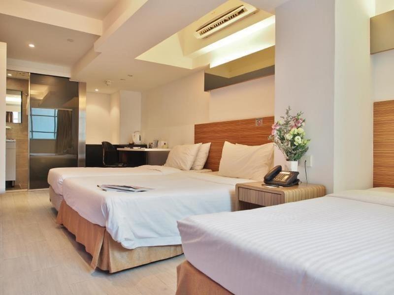 Vela Boutique Hotel Hongkong Værelse billede