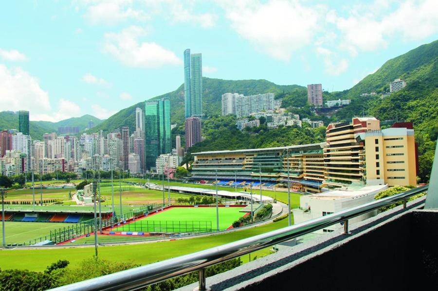 Vela Boutique Hotel Hongkong Eksteriør billede