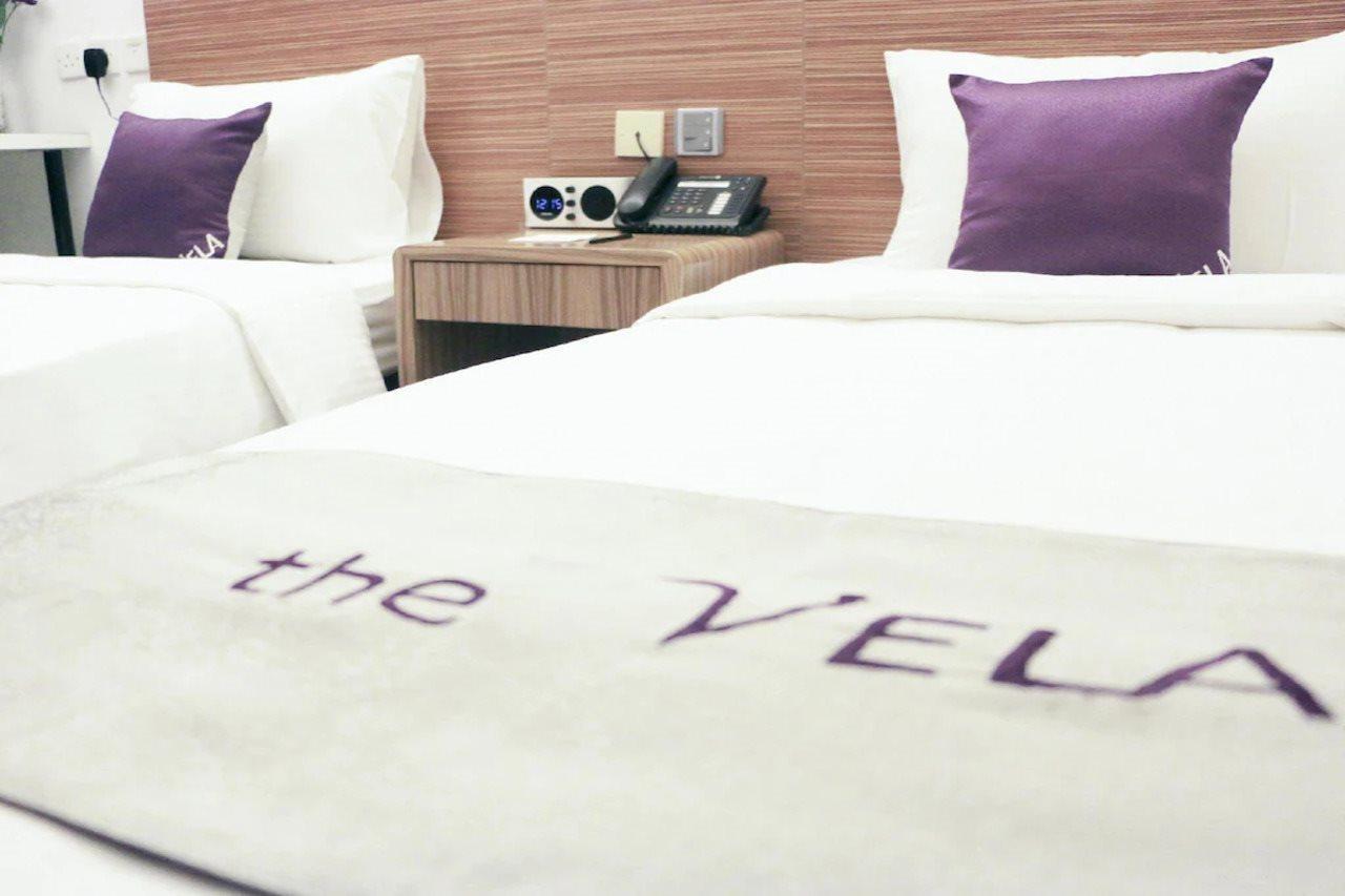 Vela Boutique Hotel Hongkong Eksteriør billede