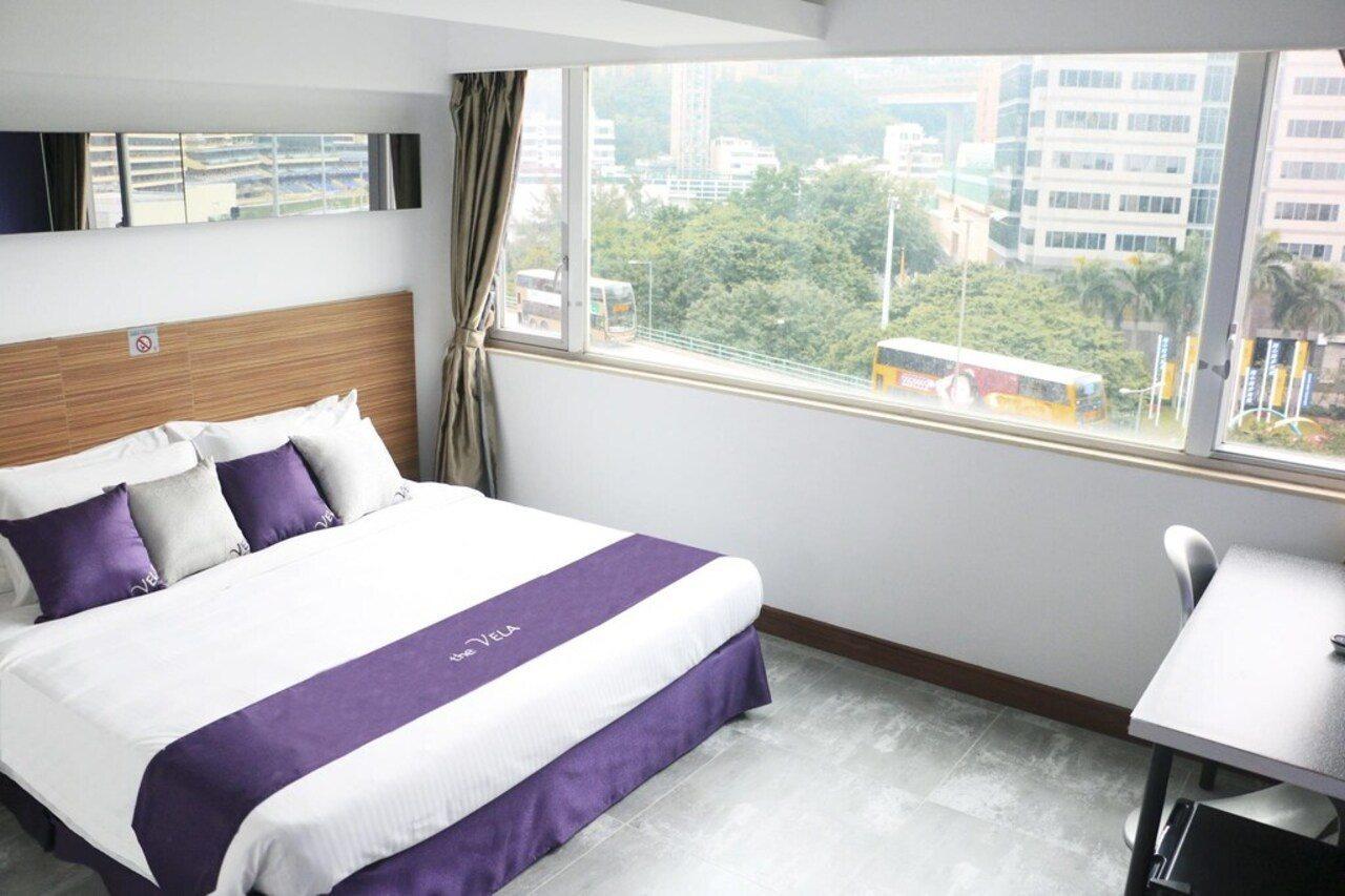 Vela Boutique Hotel Hongkong Eksteriør billede