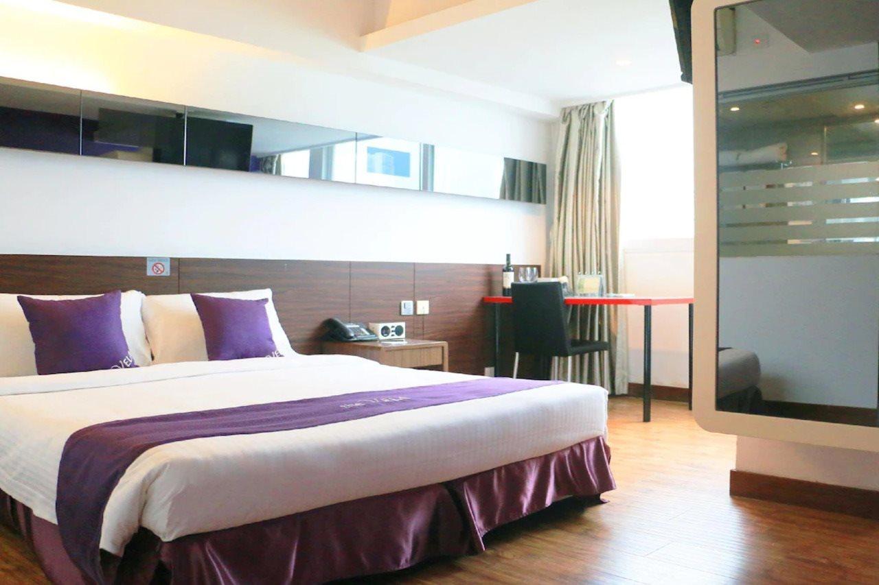 Vela Boutique Hotel Hongkong Eksteriør billede