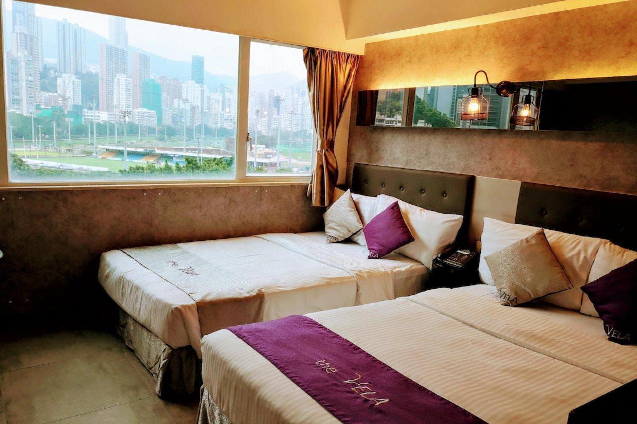 Vela Boutique Hotel Hongkong Eksteriør billede