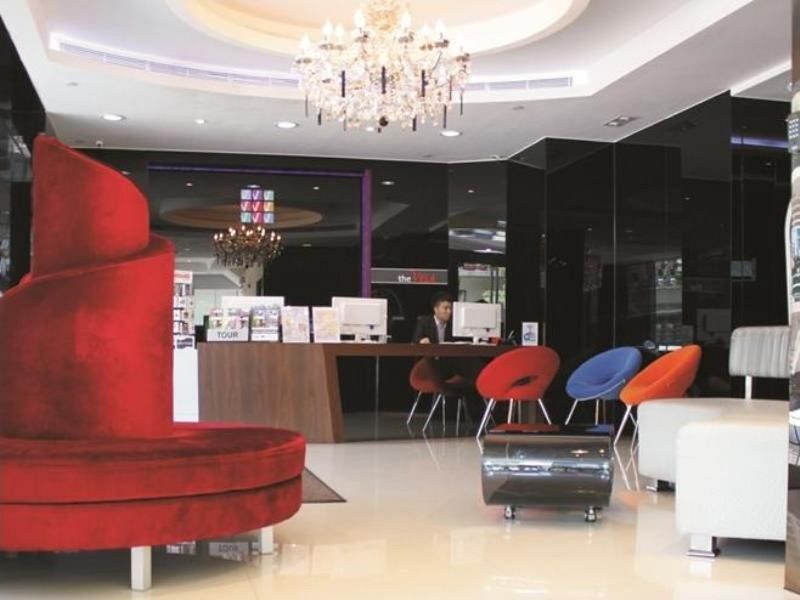 Vela Boutique Hotel Hongkong Eksteriør billede