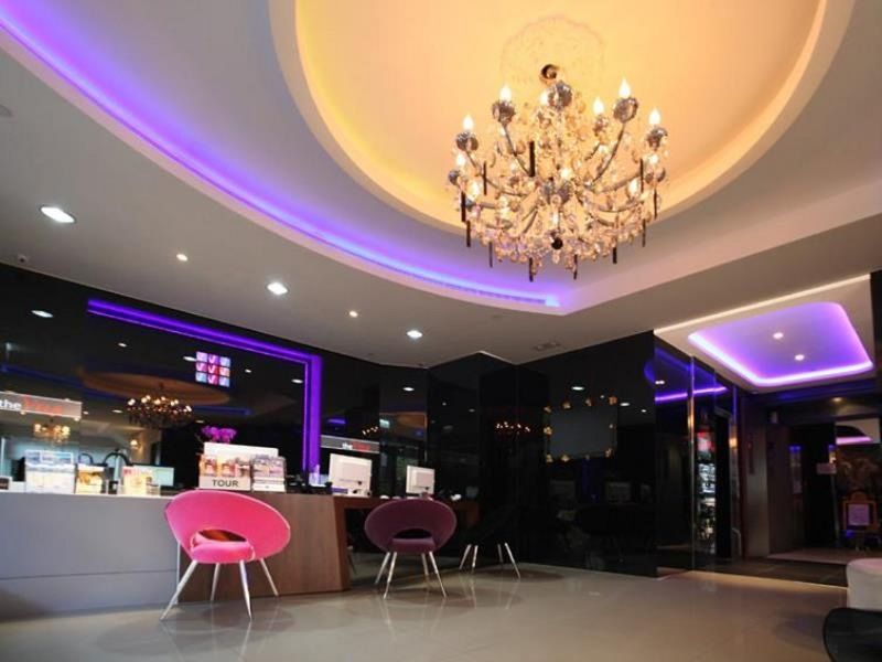 Vela Boutique Hotel Hongkong Eksteriør billede