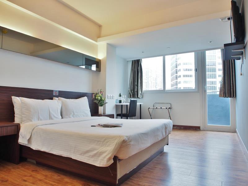 Vela Boutique Hotel Hongkong Eksteriør billede