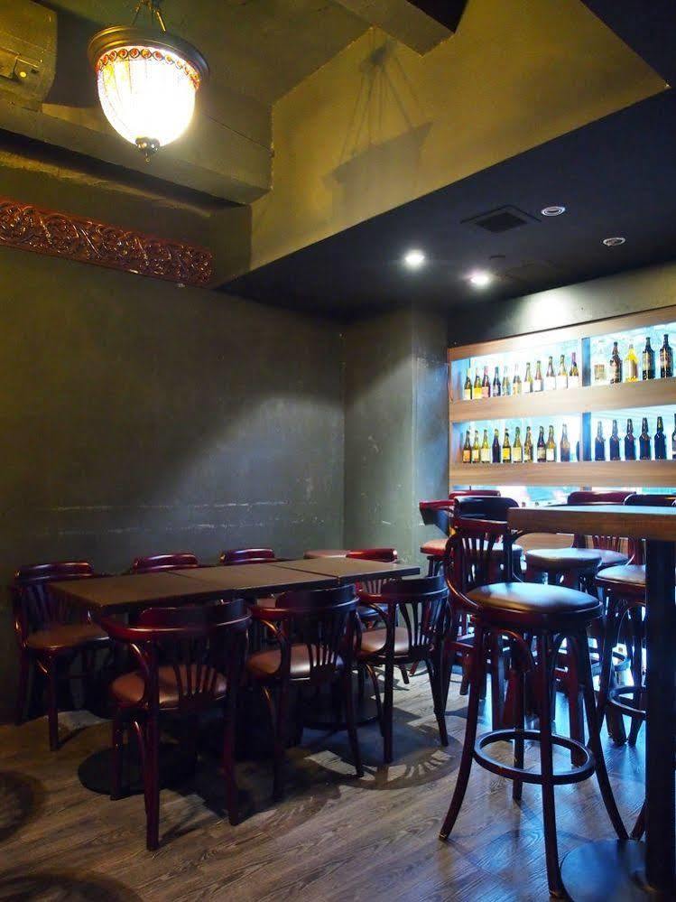 Vela Boutique Hotel Hongkong Eksteriør billede