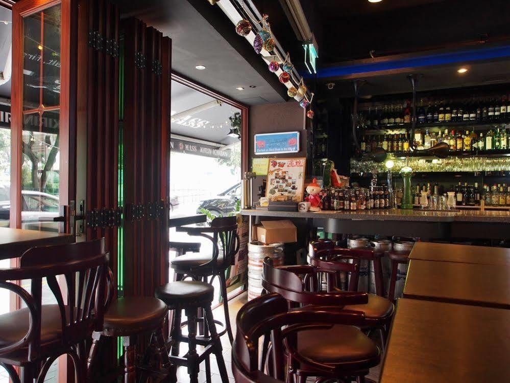 Vela Boutique Hotel Hongkong Eksteriør billede