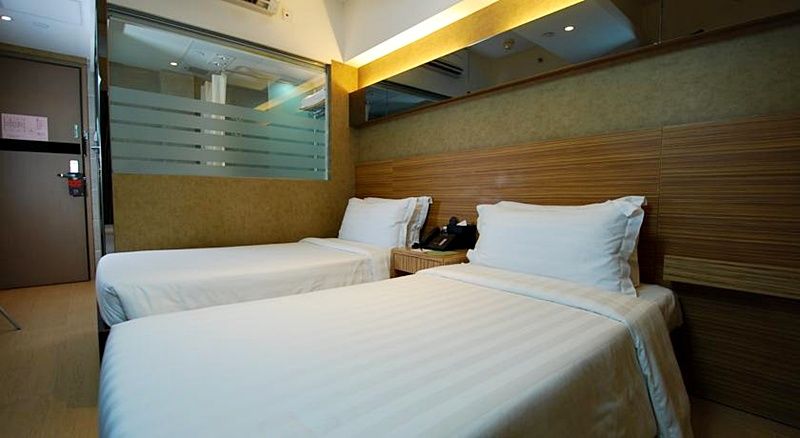 Vela Boutique Hotel Hongkong Eksteriør billede