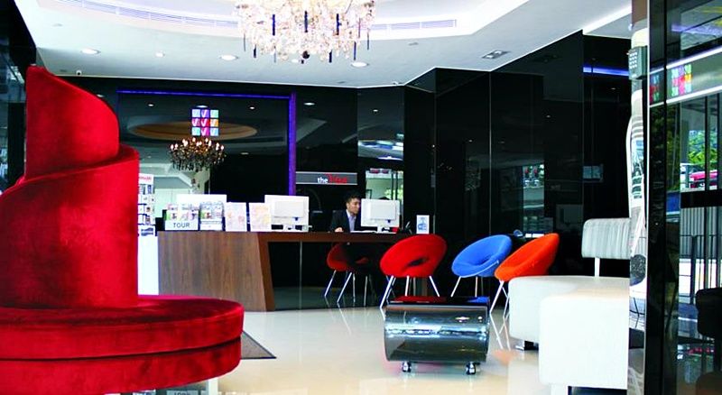 Vela Boutique Hotel Hongkong Eksteriør billede