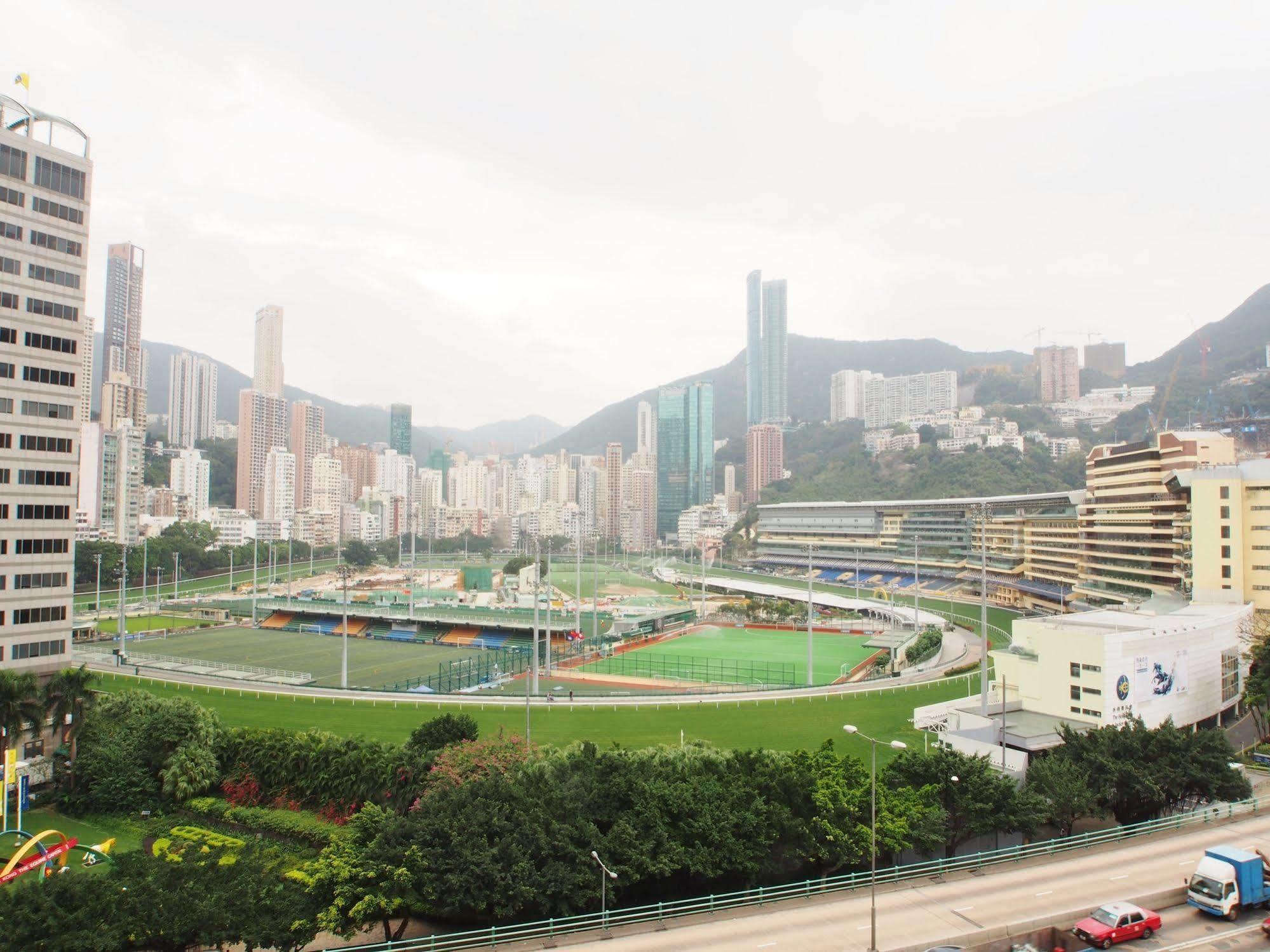 Vela Boutique Hotel Hongkong Eksteriør billede