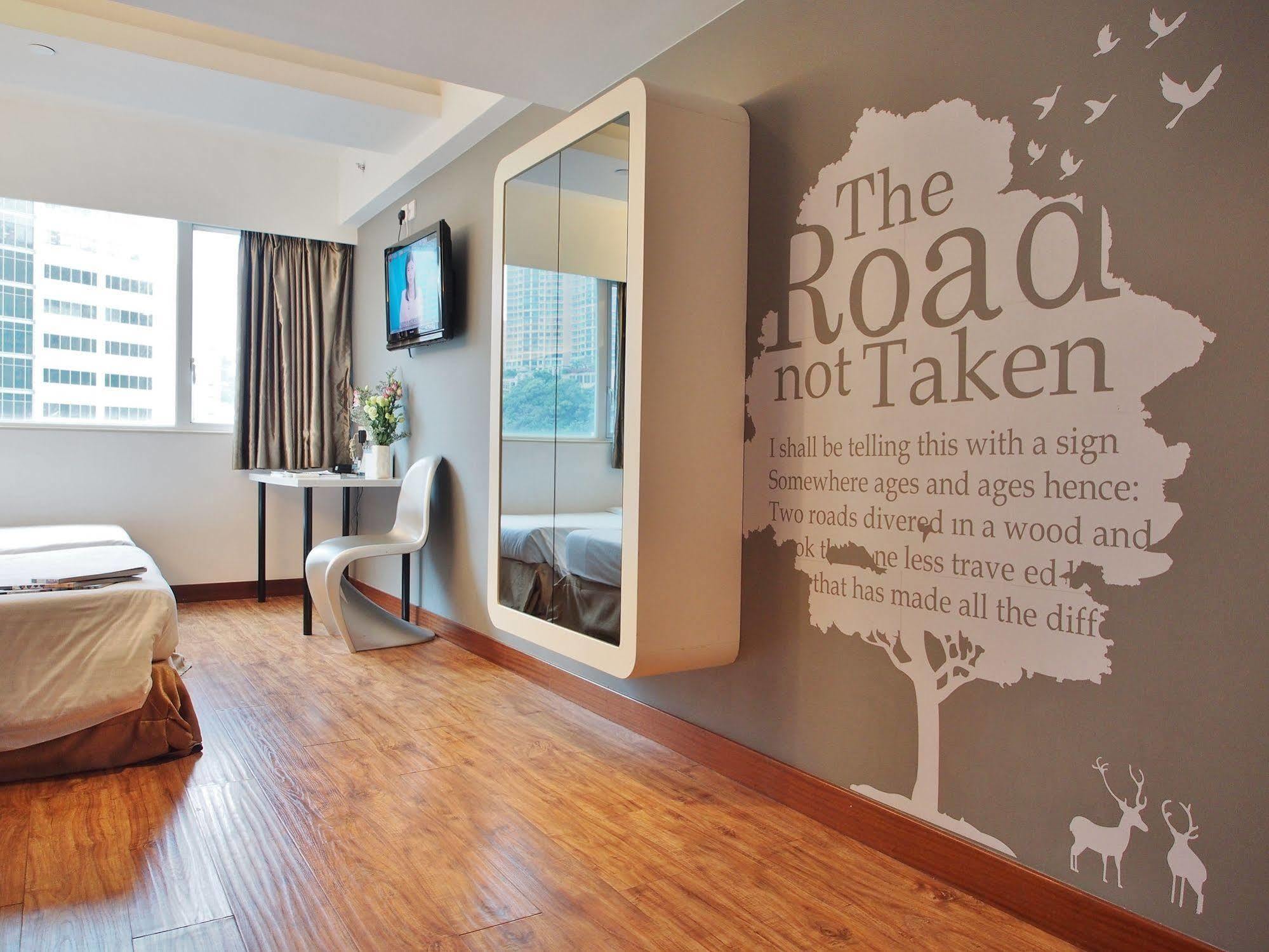 Vela Boutique Hotel Hongkong Eksteriør billede