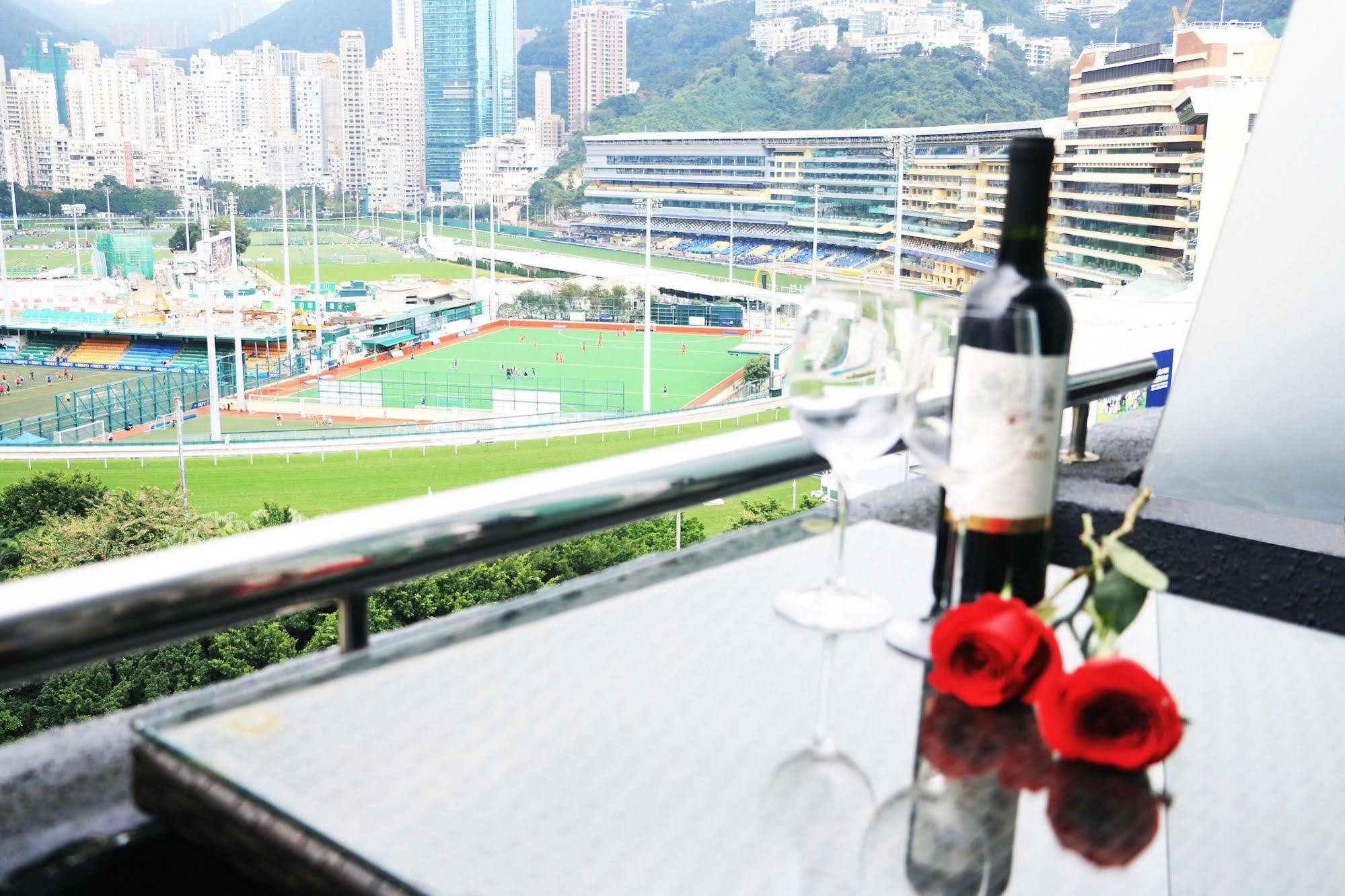 Vela Boutique Hotel Hongkong Eksteriør billede