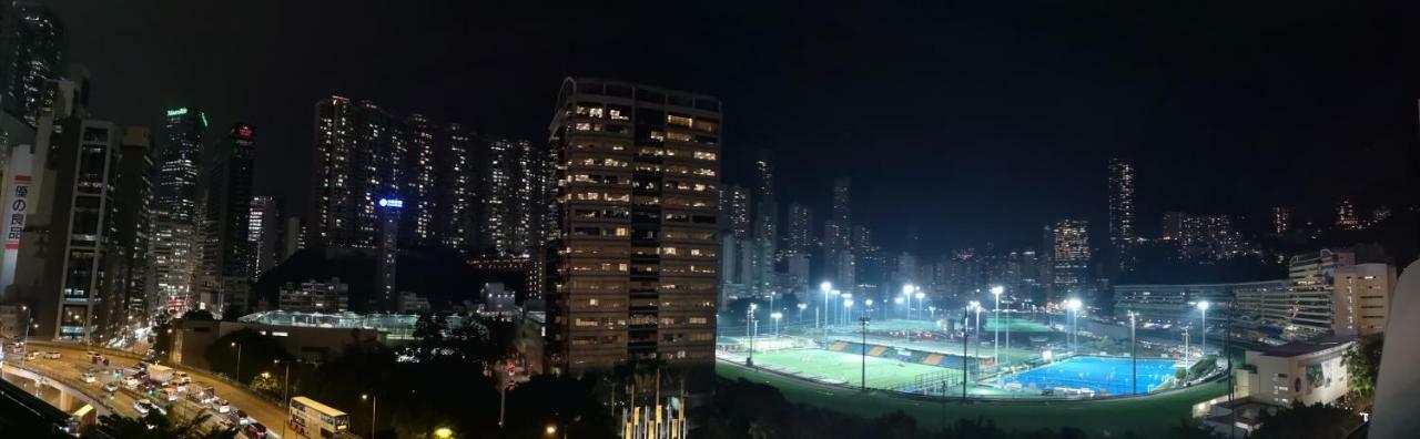 Vela Boutique Hotel Hongkong Eksteriør billede