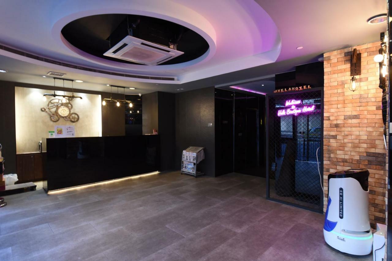 Vela Boutique Hotel Hongkong Eksteriør billede